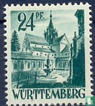 Abbaye de Bebenhausen