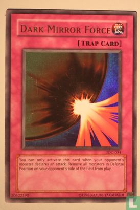 Dark Mirror Force