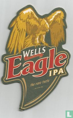 Wells Eagle IPA - Image 1