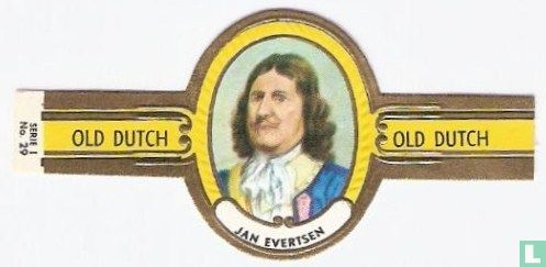 Jan Evertsen - Afbeelding 1