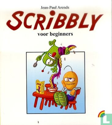 Scribbly voor beginners - Image 1
