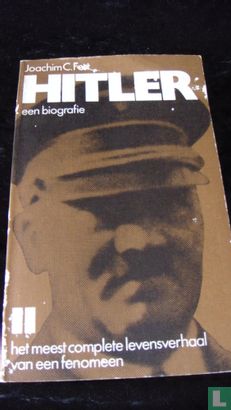 Hitler een biografie 2 - Bild 1