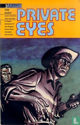 Private Eyes 3 - Image 1