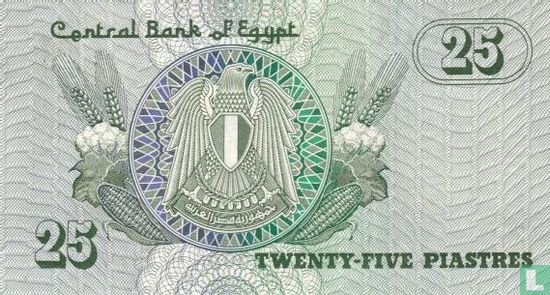 Egypte 25 Piastres - Afbeelding 2