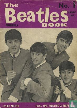 The Beatles Book 1