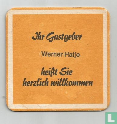 Werner Hatje