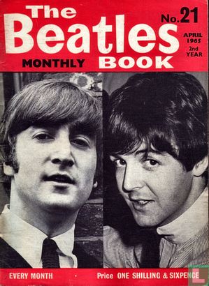 The Beatles Book 21