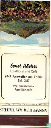 Ernst Häcker - Annweiler an Triffels