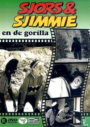 Sjors & Sjimmie en de gorilla - Afbeelding 1