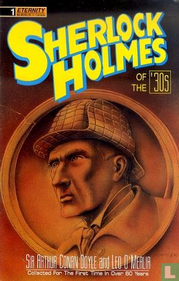 Sherlock Holmes of the 30's 1 - Image 1