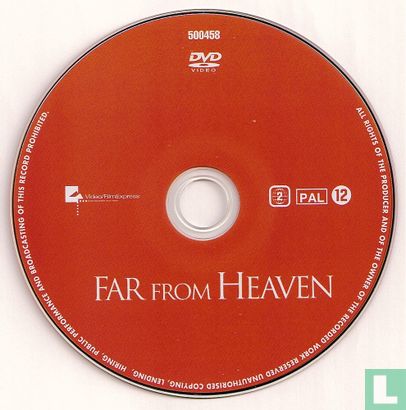 Far from Heaven - Afbeelding 3
