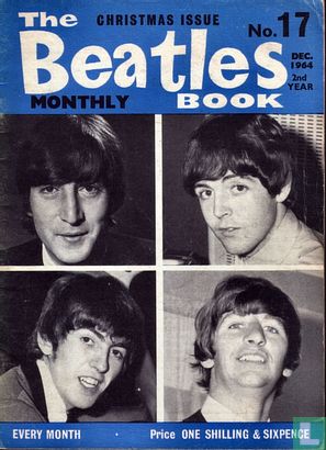 The Beatles Book 17