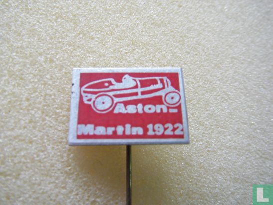 Aston-Martin 1922