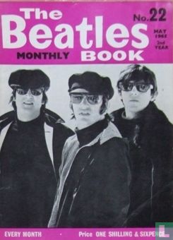 The Beatles Book 22