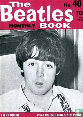 The Beatles Book 40