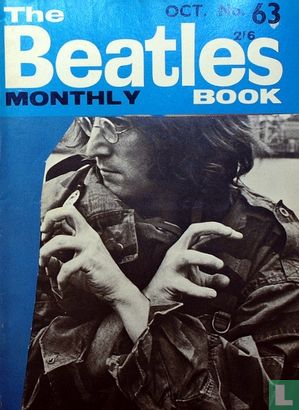 The Beatles Book 63