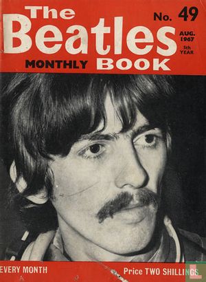 The Beatles Book 49