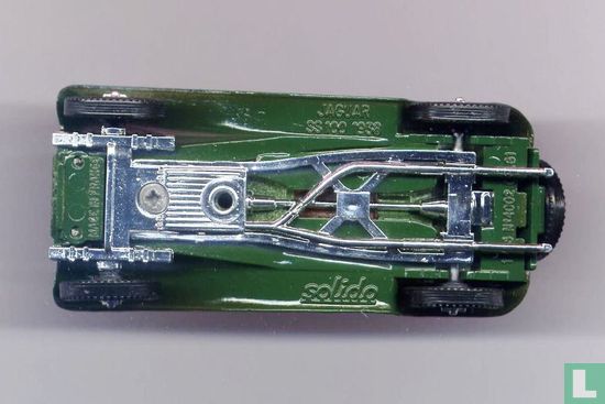 Jaguar SS 100 - Afbeelding 3