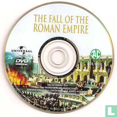 The Fall of the Roman Empire - Afbeelding 3