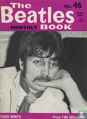 The Beatles Book 46