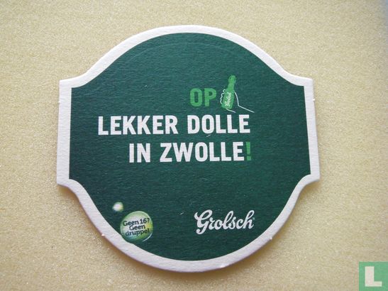 1483 Op lekker dolle in Zwolle!
