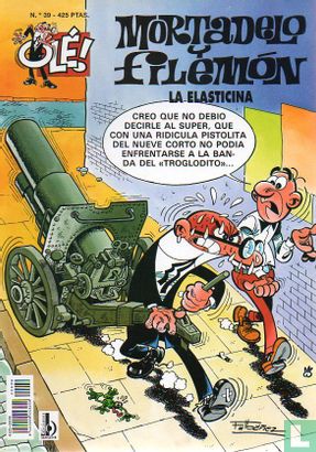 La elastcina - Image 1