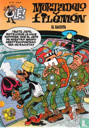 El racista - Bild 1