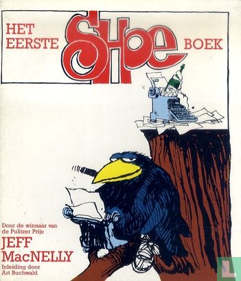 Het eerste Shoe boek - Image 1