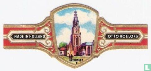Groningen 1 - Made in Holland - Otto Roelofs - Image 1