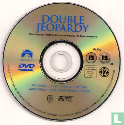 Double Jeopardy - Afbeelding 3