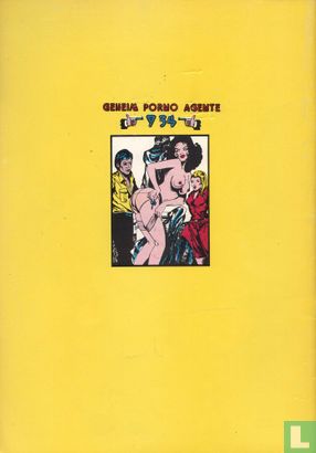 Geheim porno agente Y34 - Afbeelding 2