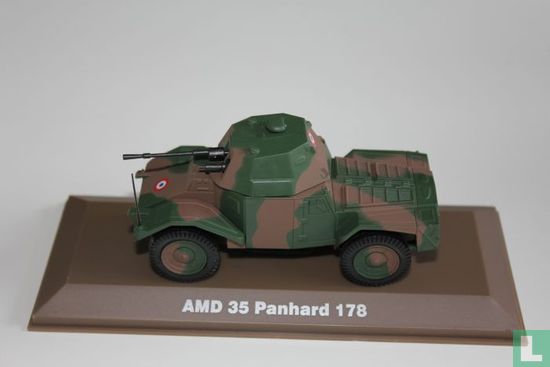 AMD 35 Panhard 178 - Image 1