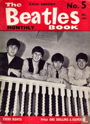 The Beatles Book 5