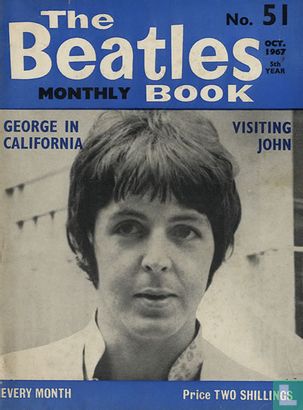 The Beatles Book 51