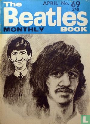 The Beatles Book 69