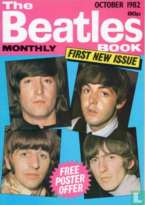 The Beatles Book 1 new