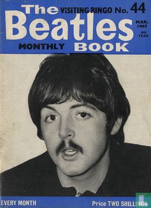 The Beatles Book 44