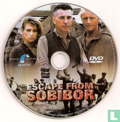 Escape from Sobibor - Afbeelding 3