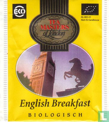 English Breakfast    - Afbeelding 1