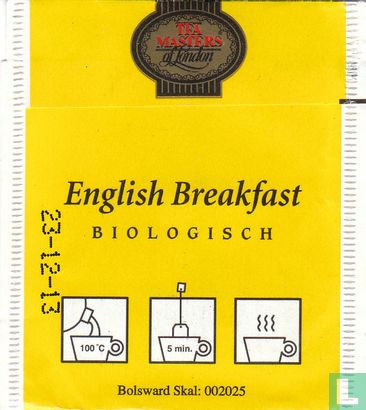 English Breakfast    - Afbeelding 2