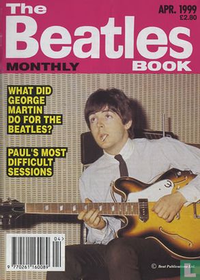 The Beatles Book 04