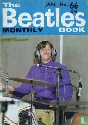 The Beatles Book 66