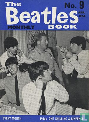 The Beatles Book 9