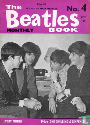 The Beatles Book 4