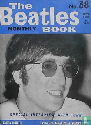 The Beatles Book 38