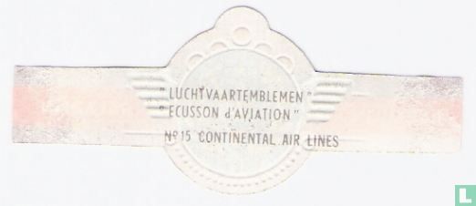 Continenental Air Lines - Bild 2
