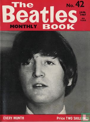 The Beatles Book 42