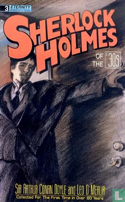 Sherlock Holmes of the 30's 3 - Image 1