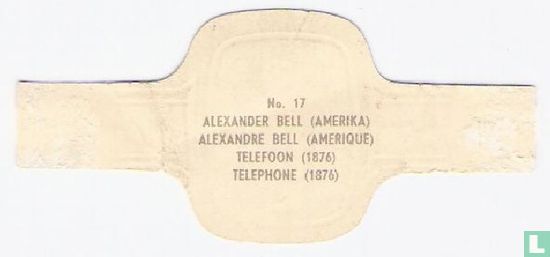 Alexander Bell  (Amerika)  telefoon  (1876) - Image 2