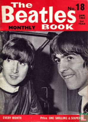 The Beatles Book 18